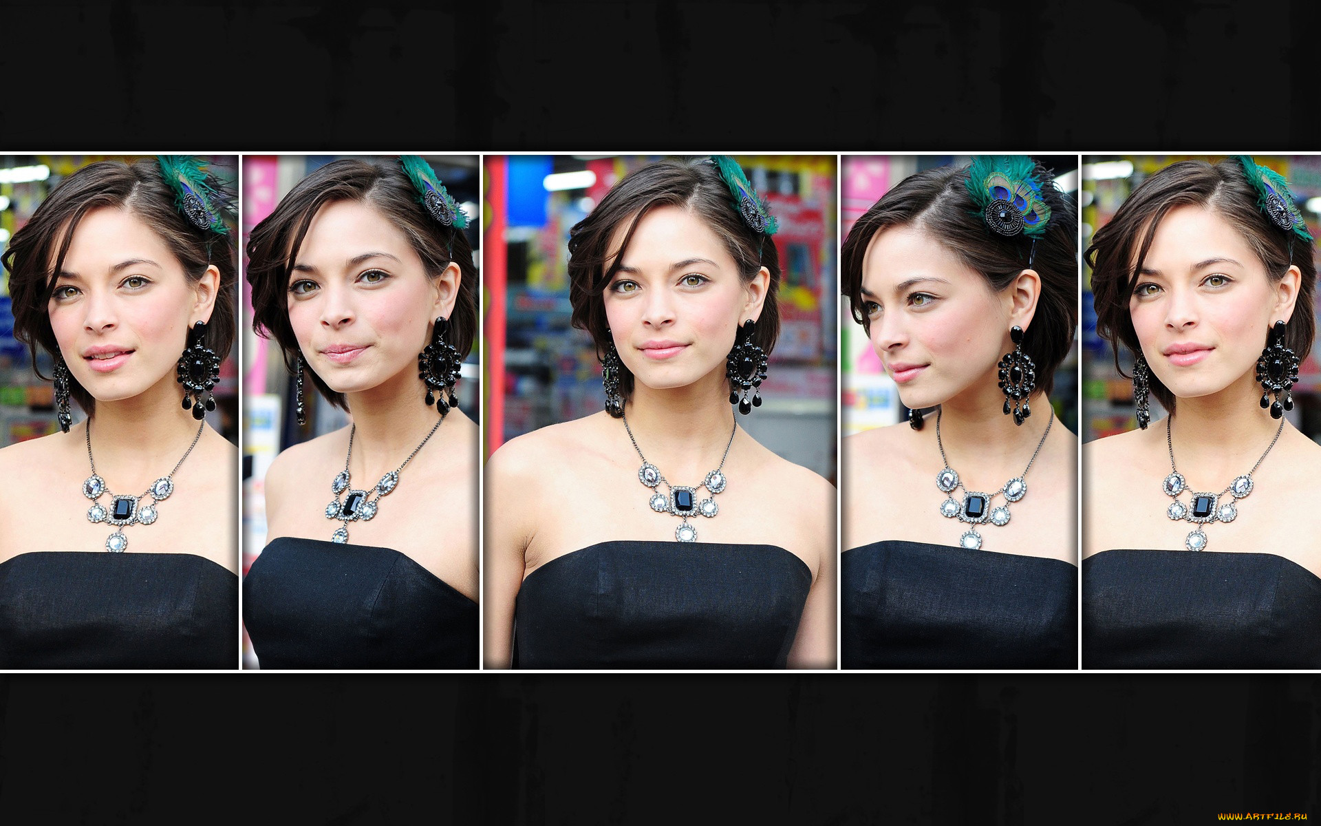 Kristin Kreuk, , , , 